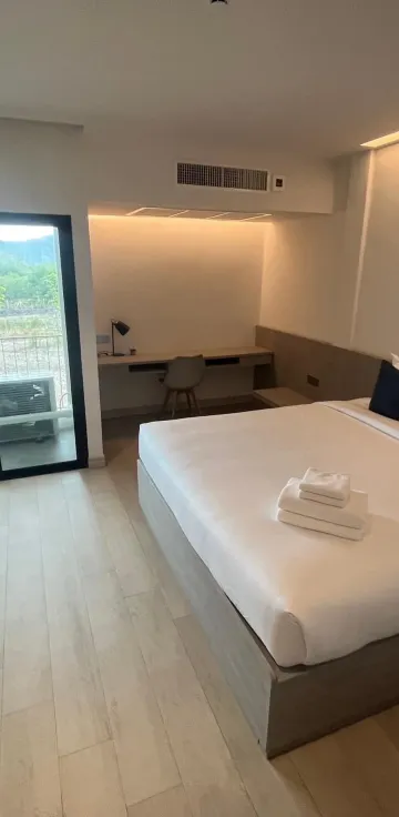 ห้องสวีท 2 ห้องนอน