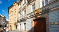 Golden Angel Suites by Adrez Hotel in zona Celetna