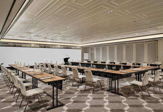 더 밀렌 페낭 객실