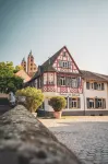 Gasthaus Zum Halbmond Hôtels à : Spire