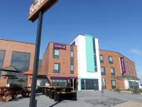 Premier Inn Whitley Bay Hotels in West Allotment