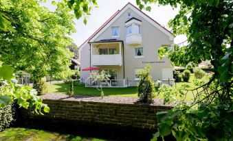 Haus am Mühlenweg - modern und lichtdurchflutet