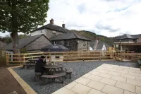 OYO Glyn Valley Hotel Hotel di Llangollen
