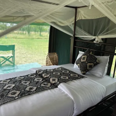 ZUHUMATH TENTED CAMPS SERENGETI Hotels near Serengeti National Park