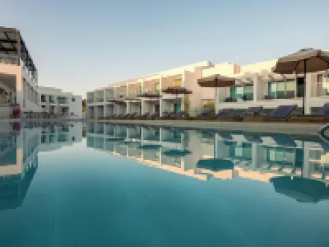 Mirage Bleu Hoteles en Arkadii