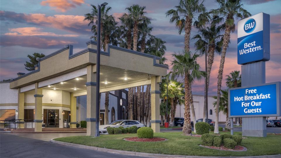 Best Western Pahrump Oasis