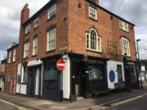 The Bull โรงแรมใกล้มหาวิทยาลัยแอสตัน