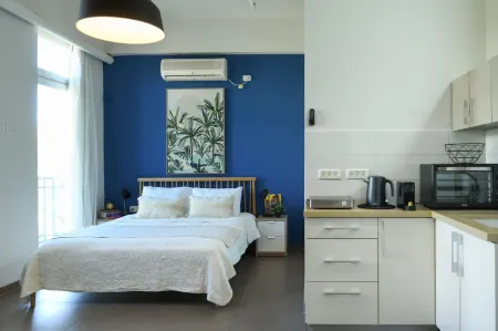 The Printhouse Boutique Studio 8 Отели в г. Кирьят-Бялик