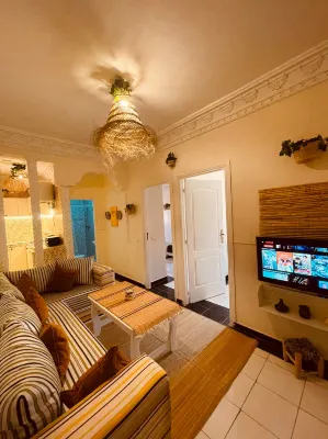 Pleasant Studio in Casablanca Hotel di 