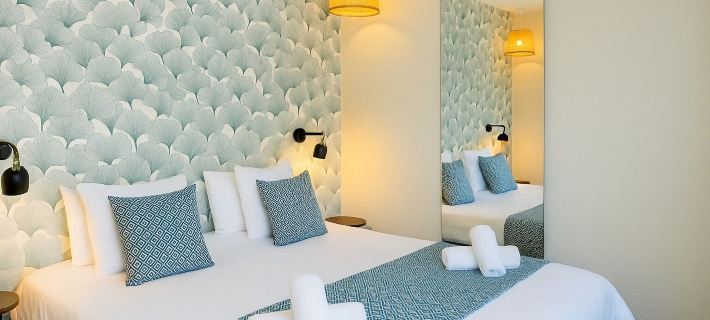 Hotel & Spa Gil de France Cap d'Agde Hoteles en Hérault