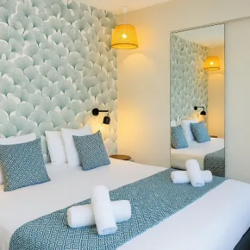 Hotel & Spa Gil de France Cap d'Agde Hotels near Centre Naturiste René Oltra