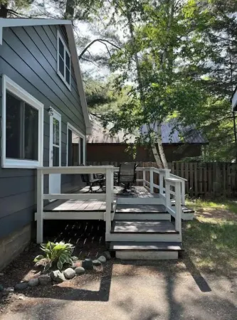 Haven on Hale Lake! Pokegama down the street!