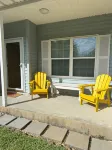 Crabby Nav's Retreat: 3-bedroom house in charming Pawleys Island with WiFi, AC