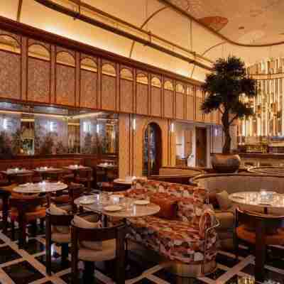 Marly Boutique Hôtel Dining/Meeting Rooms