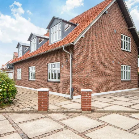 2-room Apartment in Denmark