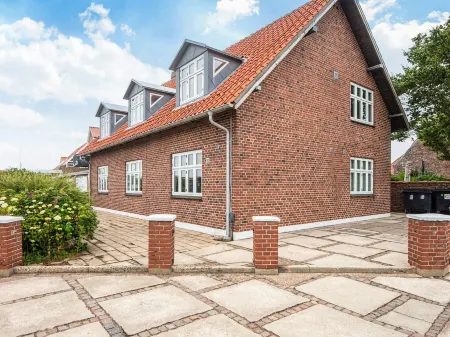 2-room Apartment in Denmark