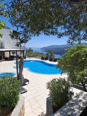 Hotel Villa Annette Hotel a Labin