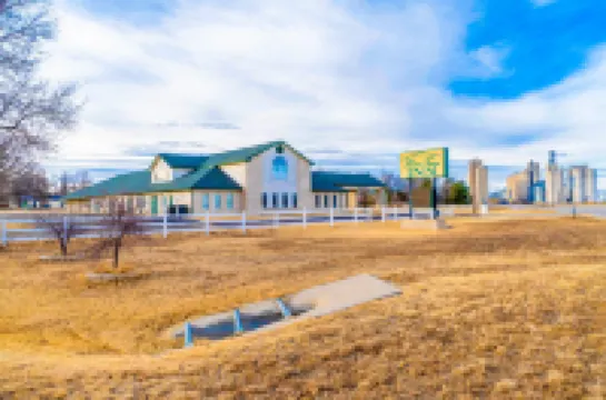 HomeTown Inn by OYO Texhoma, OK