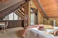 Fireside Lodge: A-Frame in Bryce Resort w/ Decks - Kæledyr tilladt