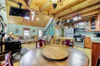 Santeetlah Lake Retreat w/ Dock: Walk to Water! - Wifi