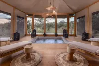 JW Marriott Masai Mara Lodge - Phòng tập thể hình