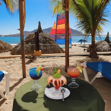 Las Flores Beach Resort