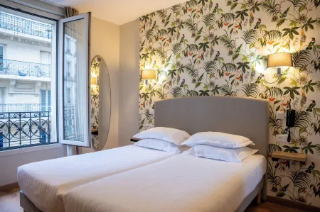 Verlain Отели рядом с достопримечательностью «Atelier des Lumieres»