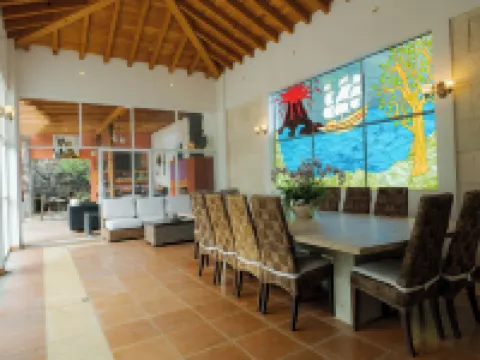 フィンカ カタリナ ホテル ブティック テポストランのホテル