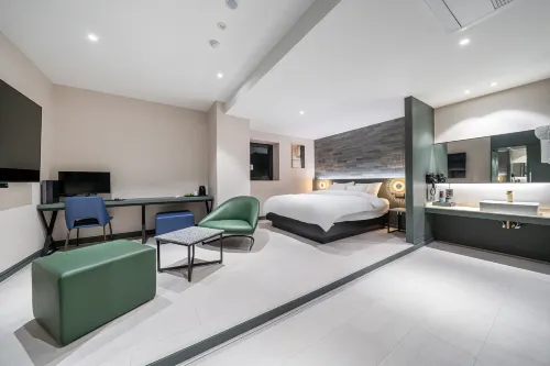 Gwangmyeong Cherbourg Hotel Hotels in Gwangmyeong