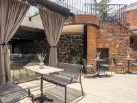 The Mark Hotel Hotels near Arcos Bosques Tower