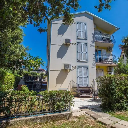 Apartments Villa Borik