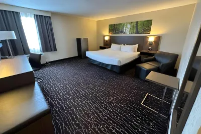 Days Inn & Conference Centre by Wyndham Prince Albert 노르망디 공원 주변 호텔