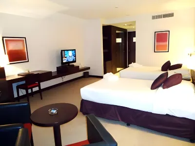 Al Jazira Club Hotel Các khách sạn ở 
