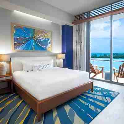Hyatt Centric San Salvador Rooms