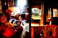 Shanta Ghar A Rustic Guesthouse - พร้อมอาหารเช้า