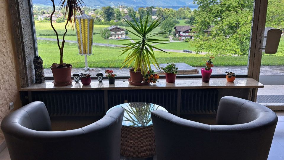 Wohnung Garten 2 Seeblick