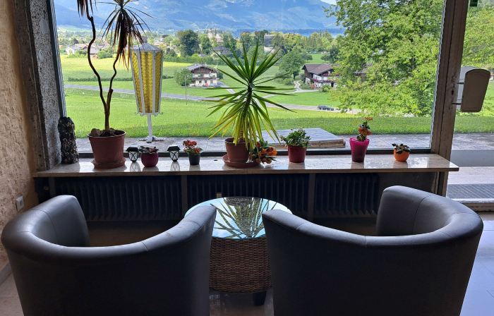 Wohnung Garten 2 Seeblick