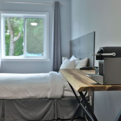 Single Room-Ground Floor Auberge Valcartier Promo Code