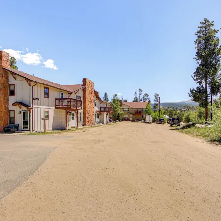 1 Mi to Main St! Winter Park Gem w/ on-Site Hiking