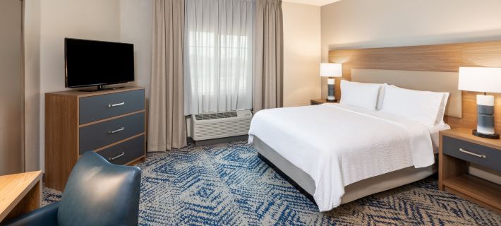 Candlewood Suites Georgetown by IHG Hotels in Williamson County