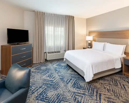 Candlewood Suites Georgetown by IHG Hotels in Williamson County
