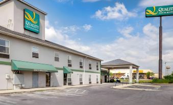 Quality Inn & Suites South-Obetz