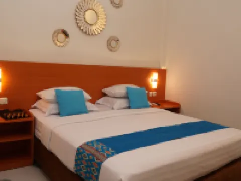 Jazz Room Kampung Inggris Syariah Hotels in Pare