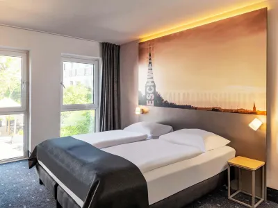B&B HOTEL Eschweiler Hotels in der Nähe von Masjid Assalam
