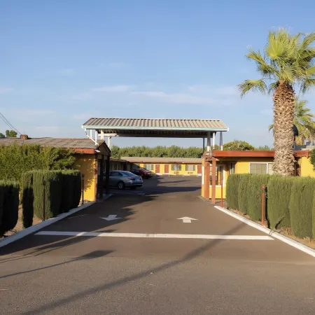 Kings Rest Motel