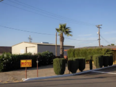 Kings Rest Motel Hotels in Lemoore