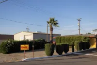 Kings Rest Motel Hotel di Lemoore
