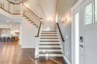 Steps From Oneida Lake: Spacious Gem w/ Game Room! - WiFi