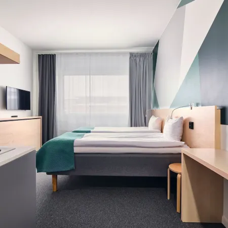 GreenStar Hotel Jyväskylä