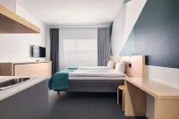 GreenStar Hotel Jyväskylä - พร้อมWifi
